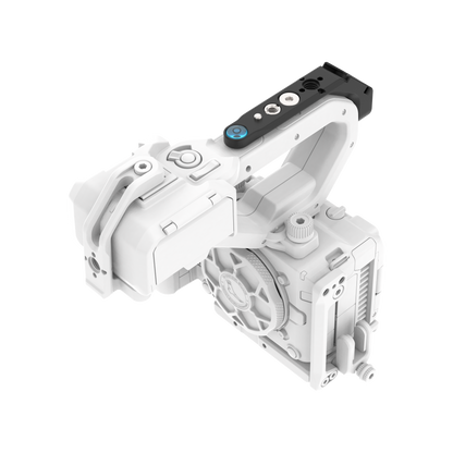 Canon C50 Top Handle Rosette Rail