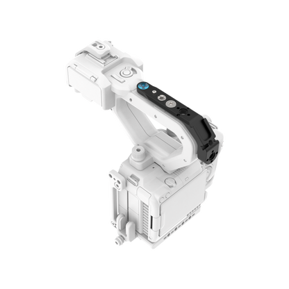 Canon C50 Top Handle Rosette Rail