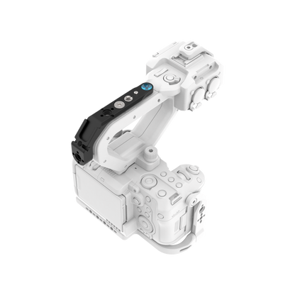 Canon C50 Top Handle Rosette Rail