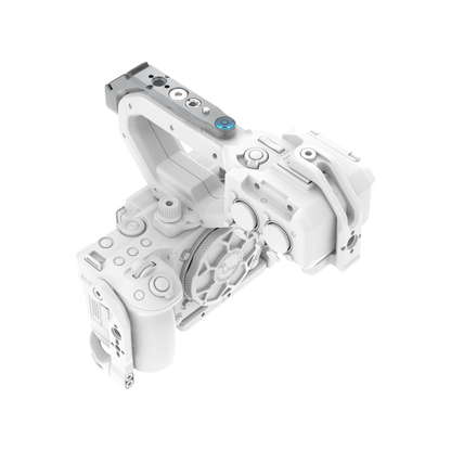 Canon C50 Top Handle Rosette Rail