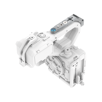 Canon C50 Top Handle Rosette Rail