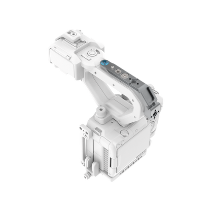 Canon C50 Top Handle Rosette Rail