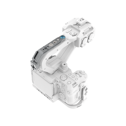 Canon C50 Top Handle Rosette Rail