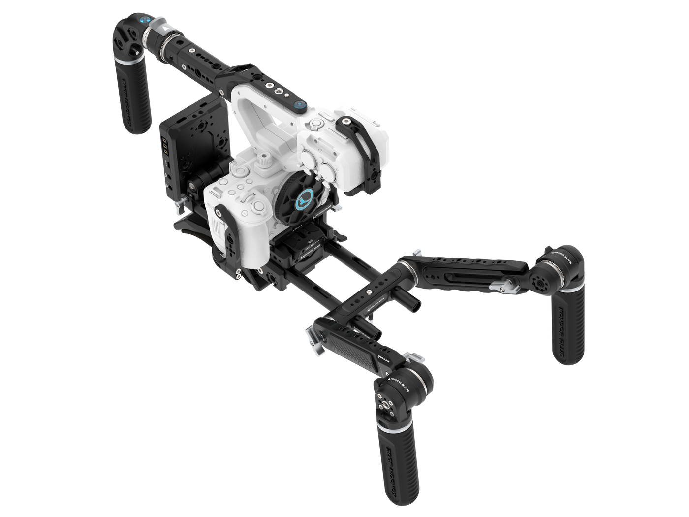 Canon C50 Cage