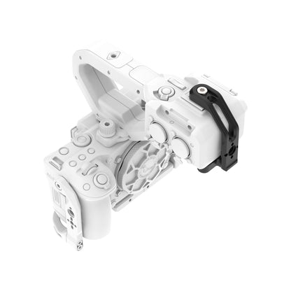 Canon C50 Front Handle XLR Bracket