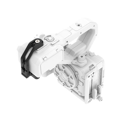 Canon C50 Front Handle XLR Bracket