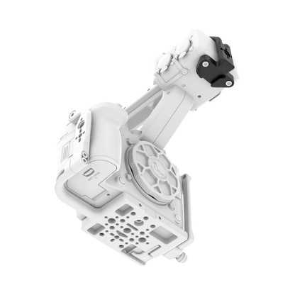 Canon C50 Front Handle XLR Bracket