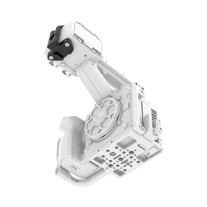 Canon C50 Front Handle XLR Bracket