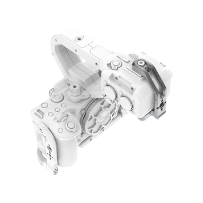 Canon C50 Front Handle XLR Bracket