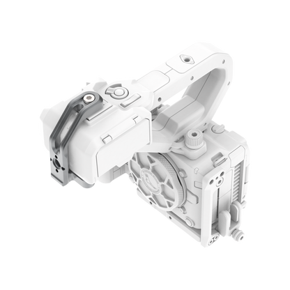 Canon C50 Front Handle XLR Bracket