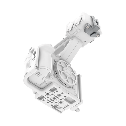 Canon C50 Front Handle XLR Bracket