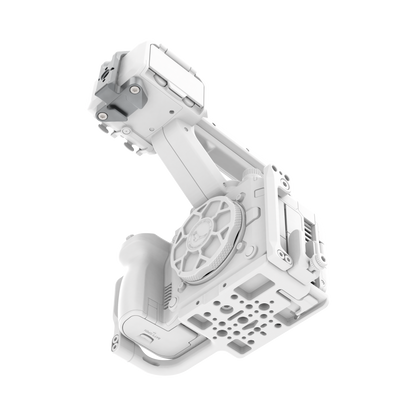 Canon C50 Front Handle XLR Bracket