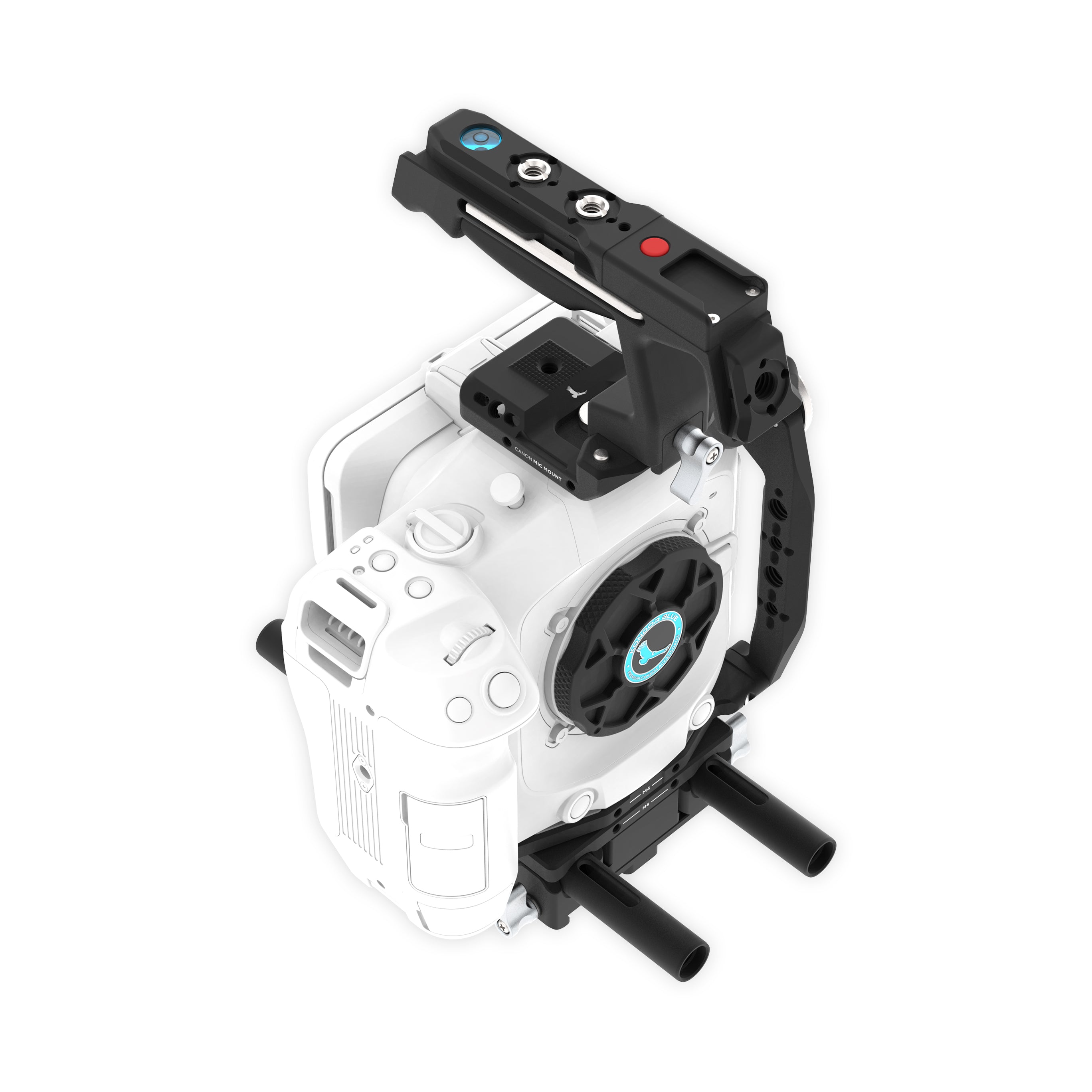 Canon C80 Cage - Modular Design & Rig Option | Kondor Blue