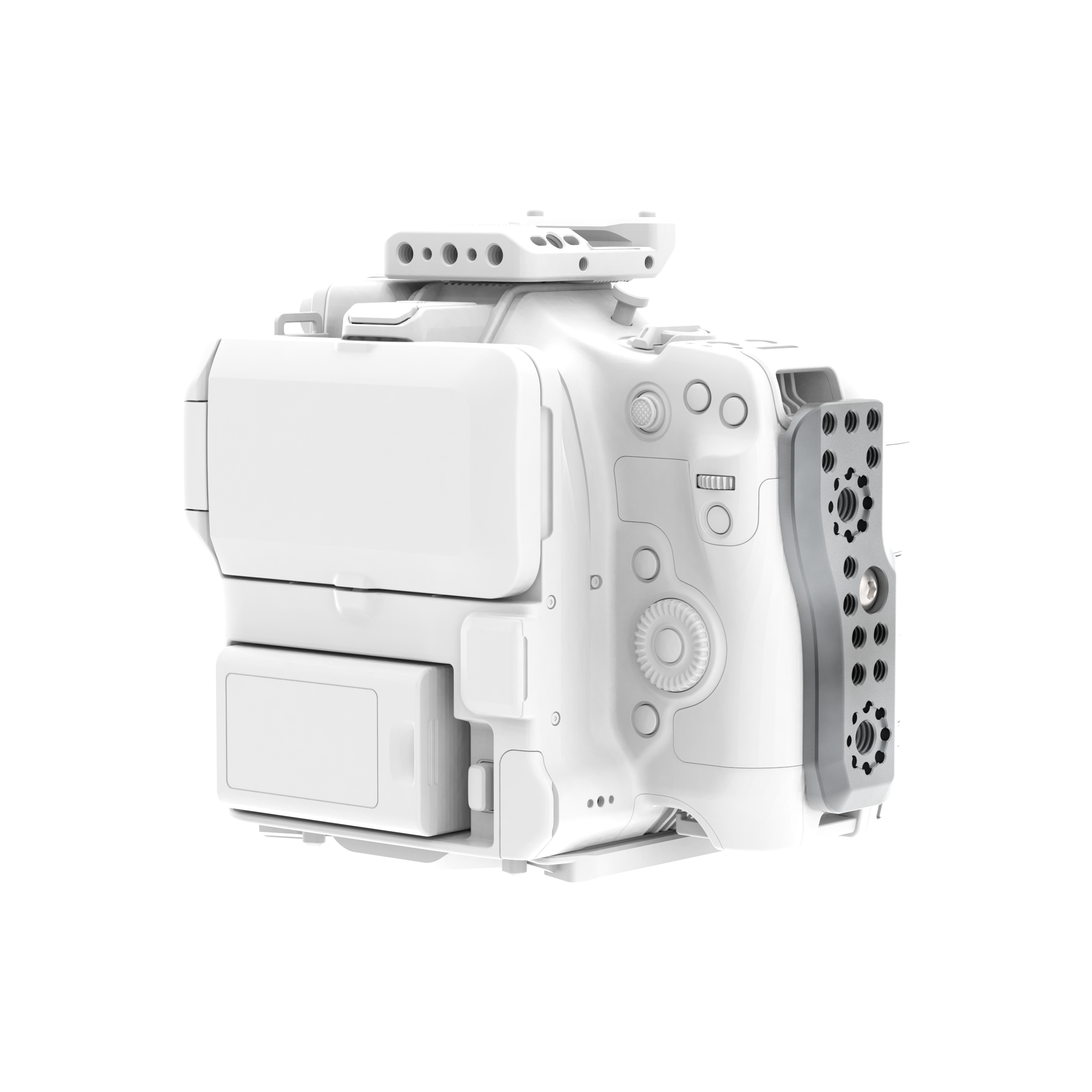 Canon C80/C70 Cage Side Plate