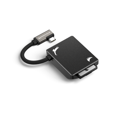 Recording Module for MagSafe iPhone 15/16/17 Pro & Pro Max
