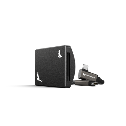 Recording Module for MagSafe iPhone 15/16/17 Pro & Pro Max