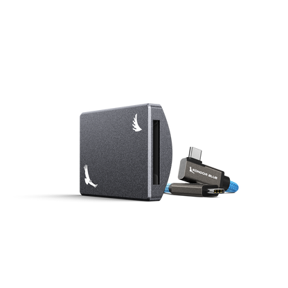 Recording Module for MagSafe iPhone 15/16/17 Pro & Pro Max