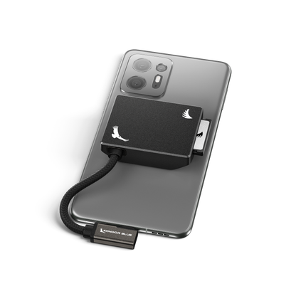 Recording Module for MagSafe iPhone 15/16/17 Pro & Pro Max