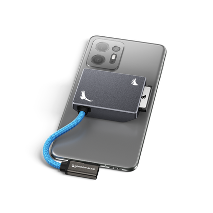 Recording Module for MagSafe iPhone 15/16/17 Pro & Pro Max