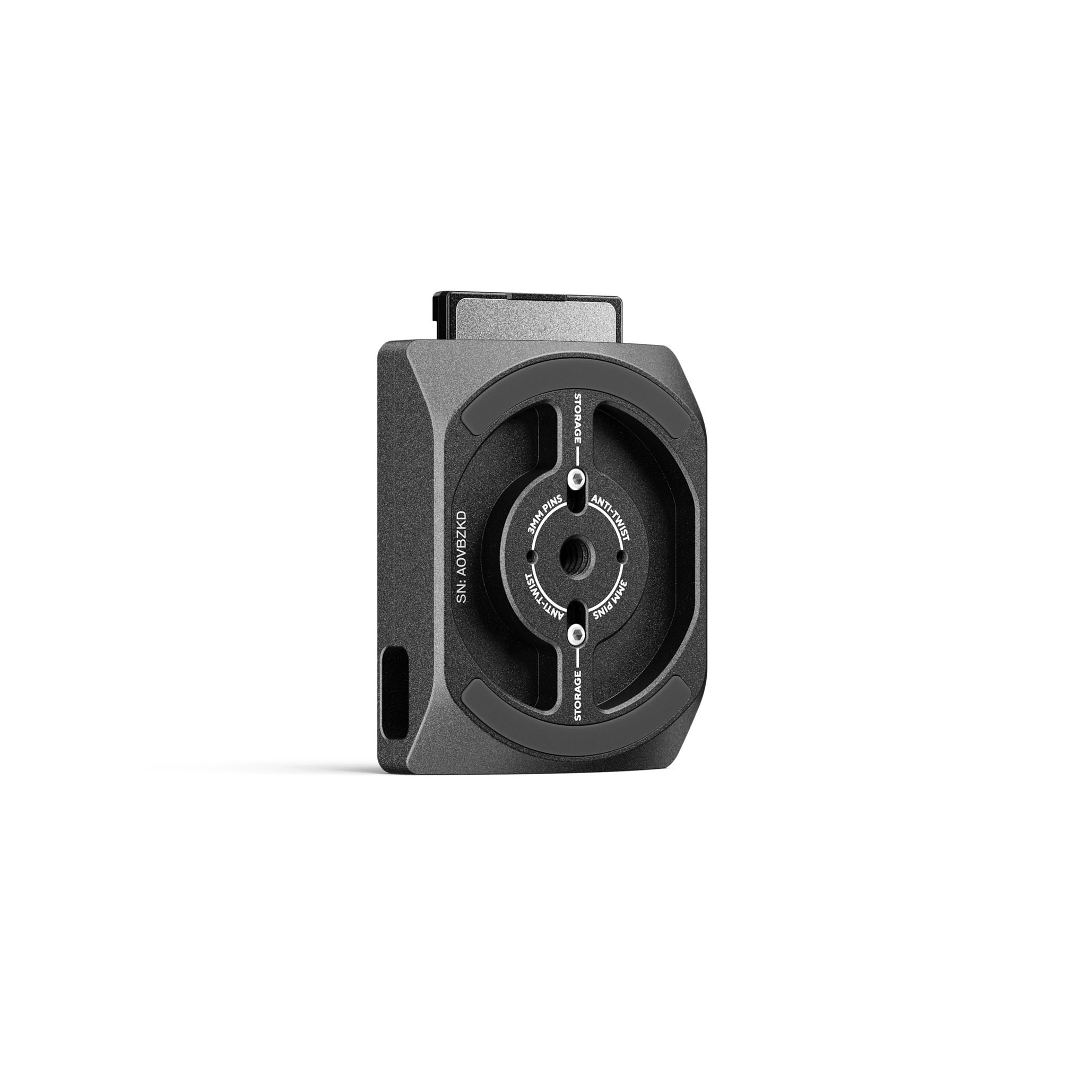 Recording Module for MagSafe iPhone 15/16/17 Pro & Pro Max