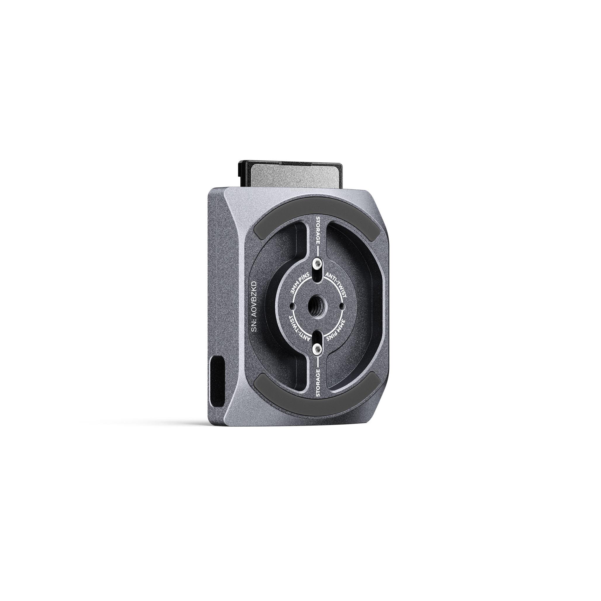 Recording Module for MagSafe iPhone 15/16/17 Pro & Pro Max