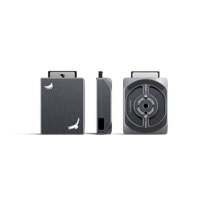 Recording Module for MagSafe iPhone 15/16/17 Pro & Pro Max