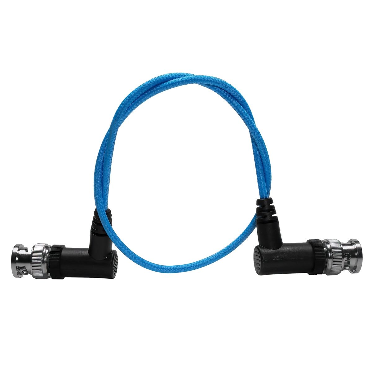Ultra Thin 3G SDI Video Cable Right Angle BNC