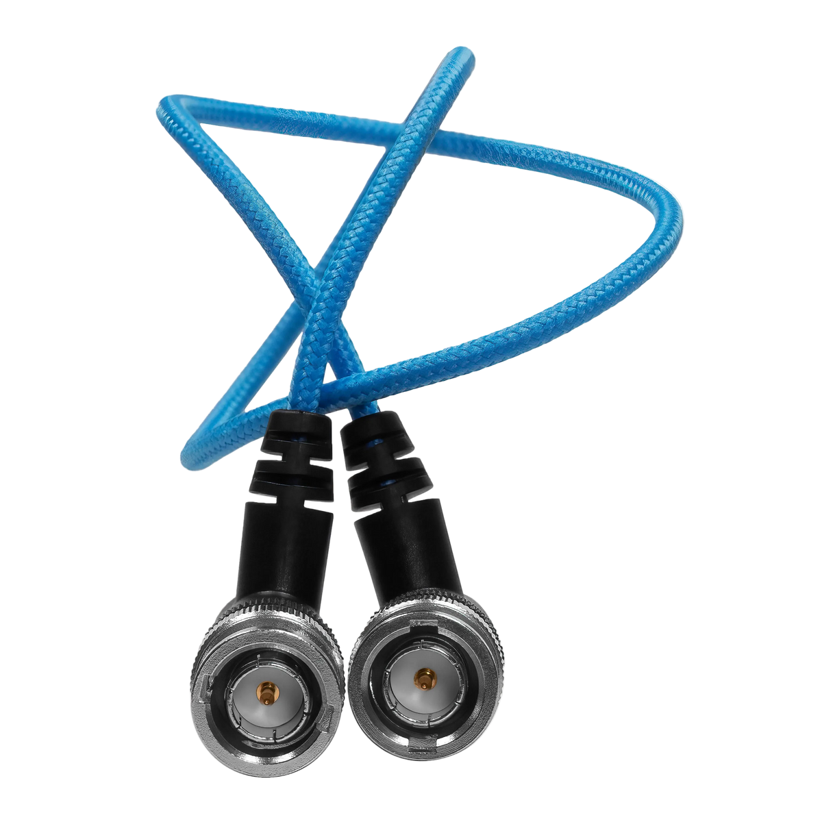 Ultra Thin 3G SDI Video Cable Right Angle BNC