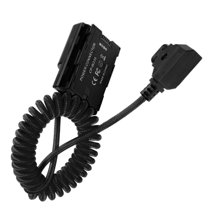 D-Tap to FUJIFILM NP-W235 Dummy Battery Cable