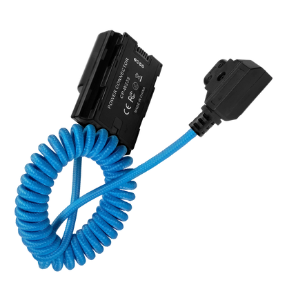 D-Tap to FUJIFILM NP-W235 Dummy Battery Cable