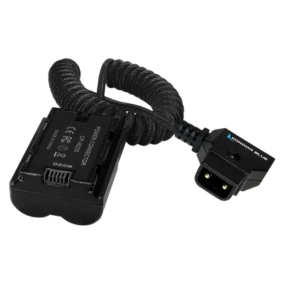 D-Tap to FUJIFILM NP-W235 Dummy Battery Cable
