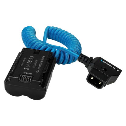 D-Tap to FUJIFILM NP-W235 Dummy Battery Cable