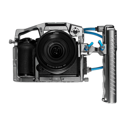 PRO-BLADE SSD Handle for Sandisk USB-C Recording