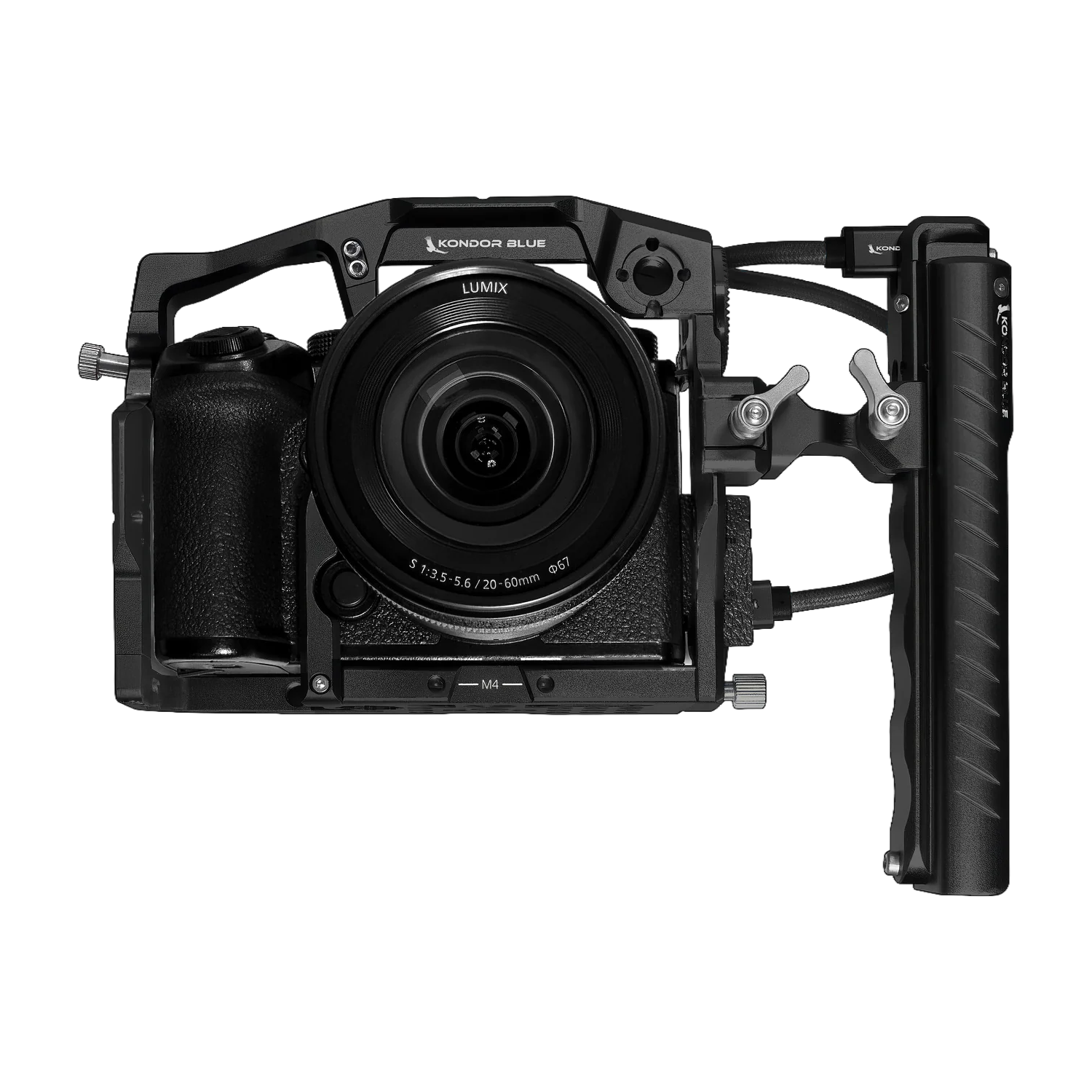 PRO-BLADE SSD Handle for Sandisk USB-C Recording