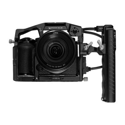 PRO-BLADE SSD Handle for Sandisk USB-C Recording