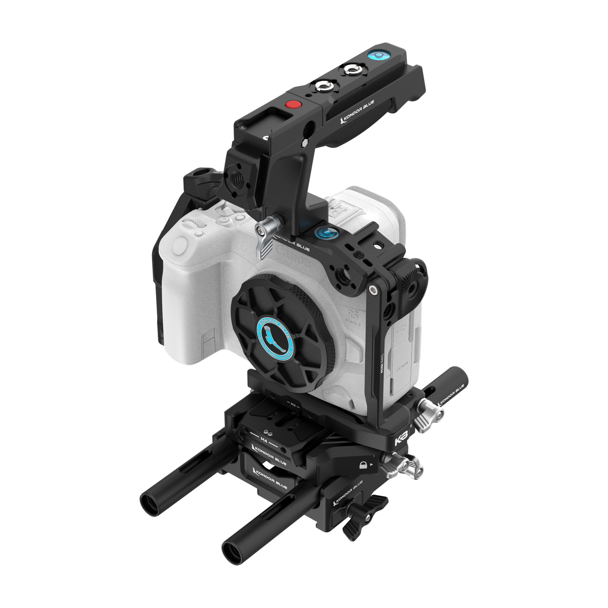 Canon R-Series Hybrid Camera Cage