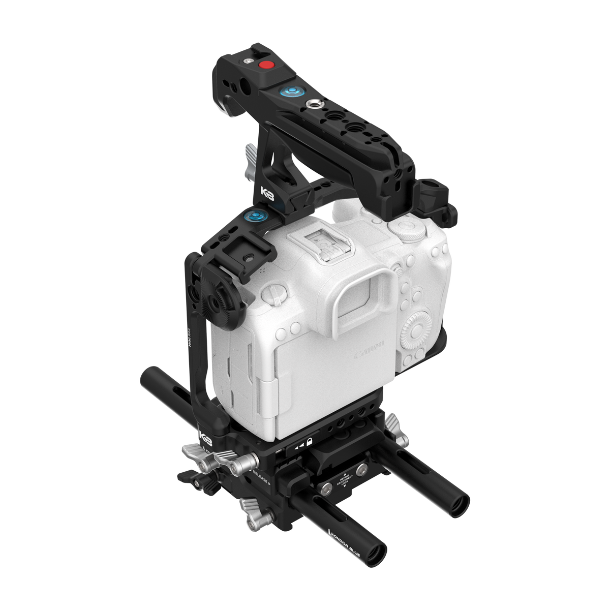 Canon R-Series Hybrid Camera Cage