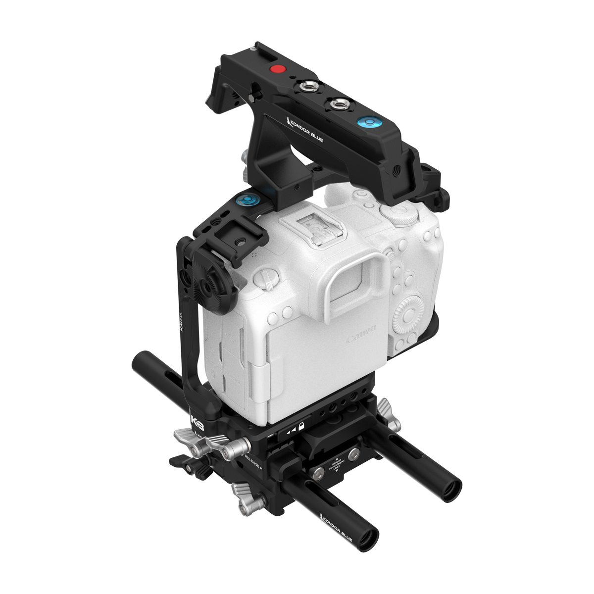 Canon R-Series Hybrid Camera Cage