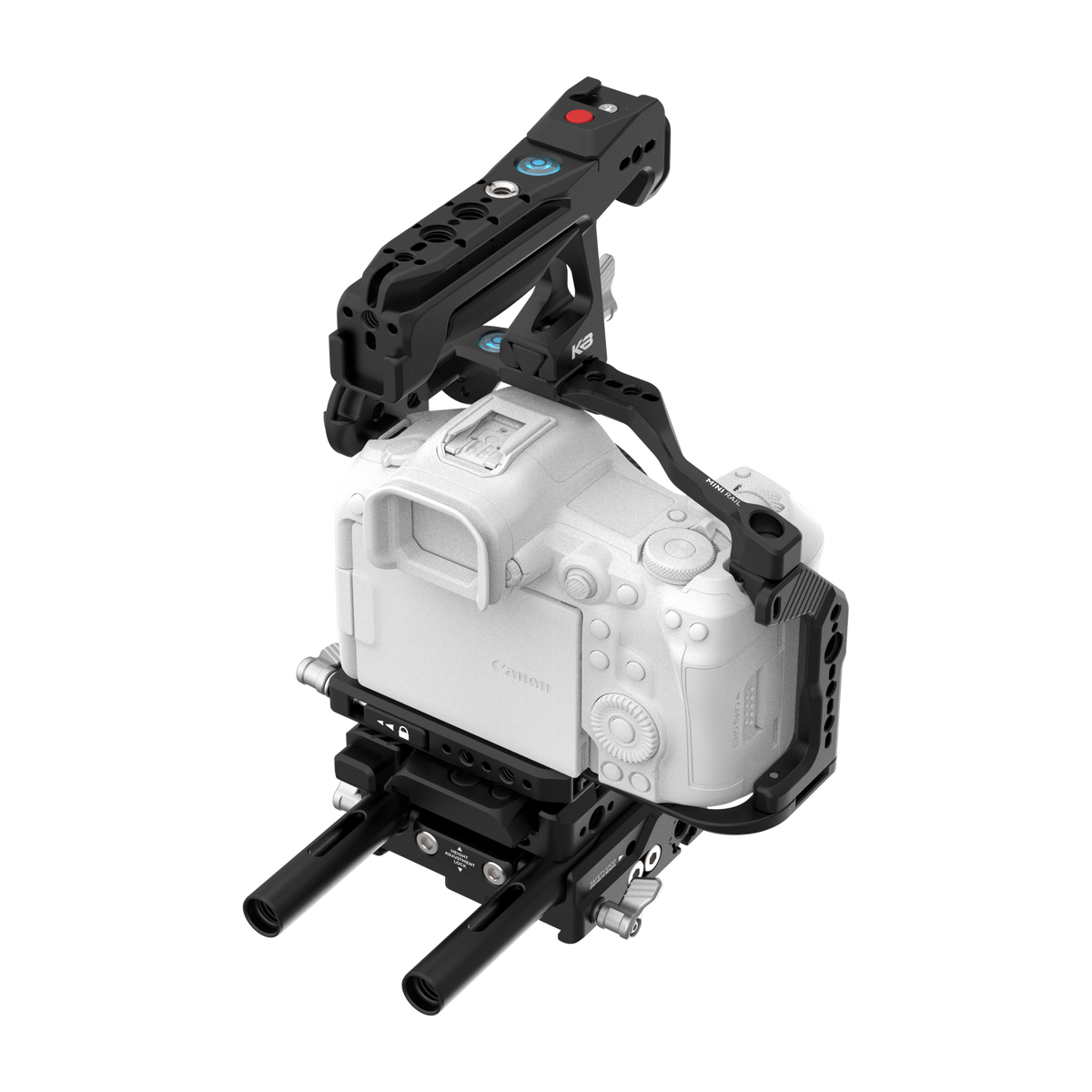 Canon R-Series Hybrid Camera Cage