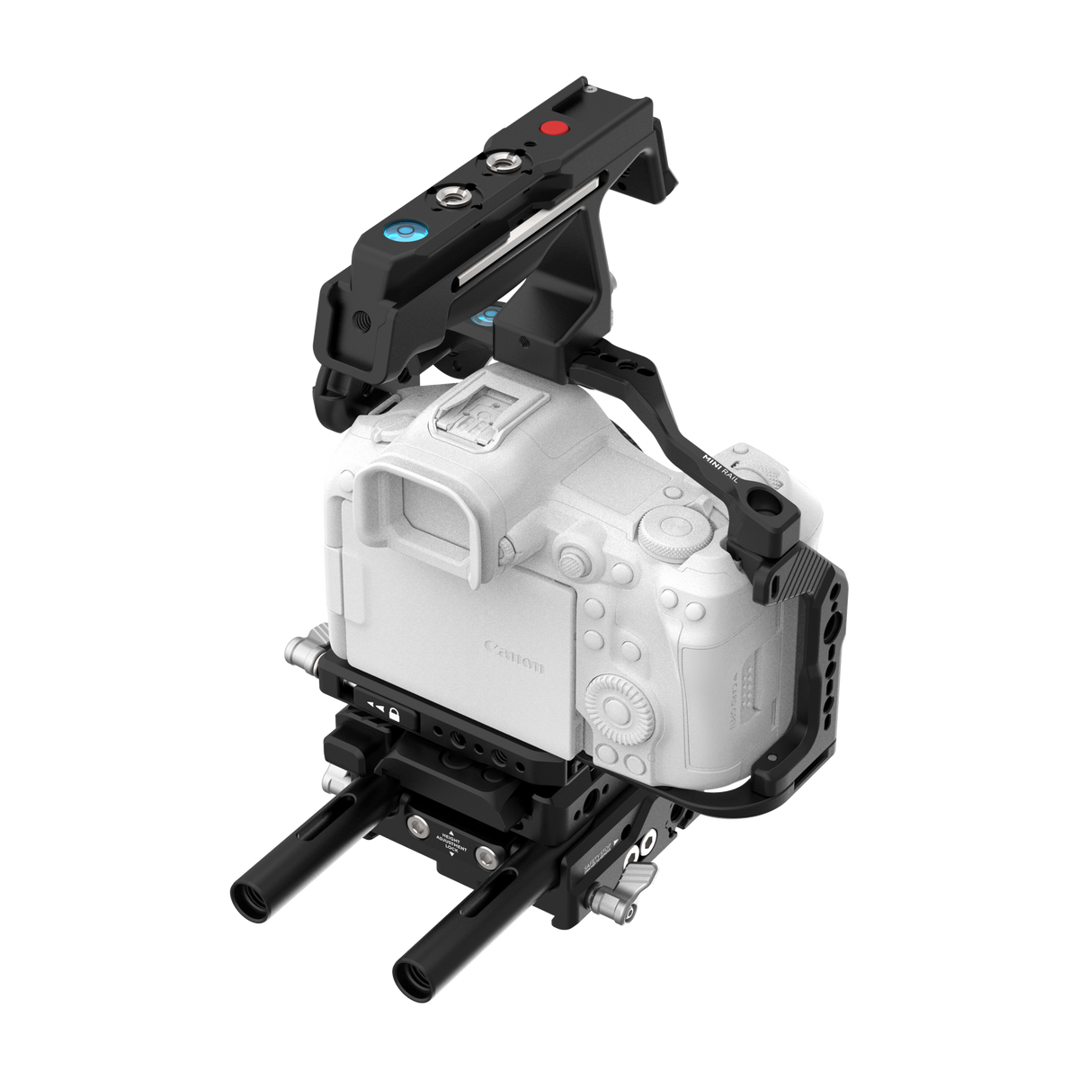 Canon R-Series Hybrid Camera Cage