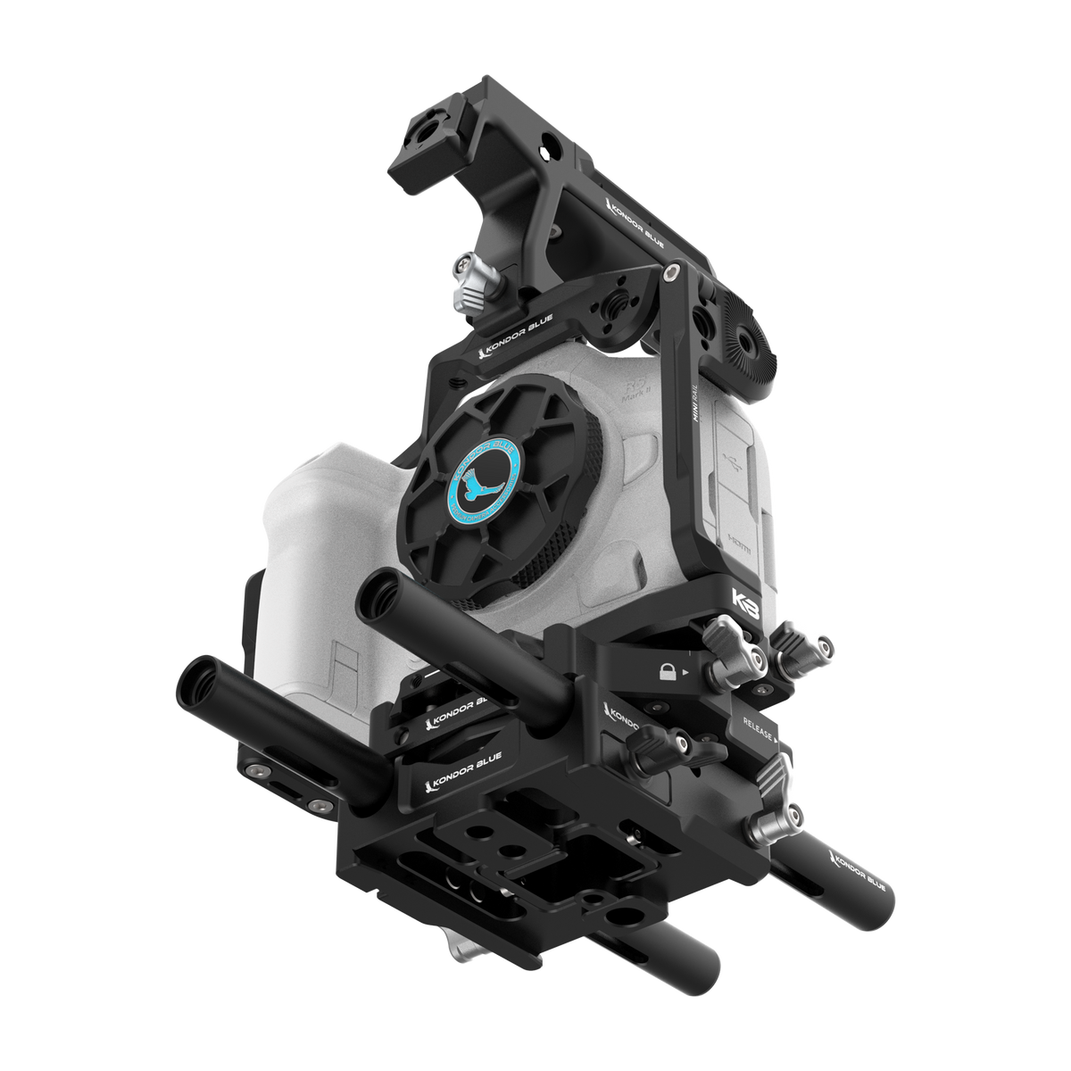Canon R-Series Hybrid Camera Cage