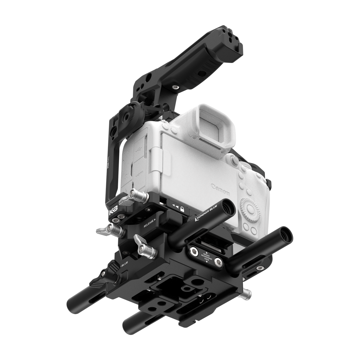 Canon R-Series Hybrid Camera Cage