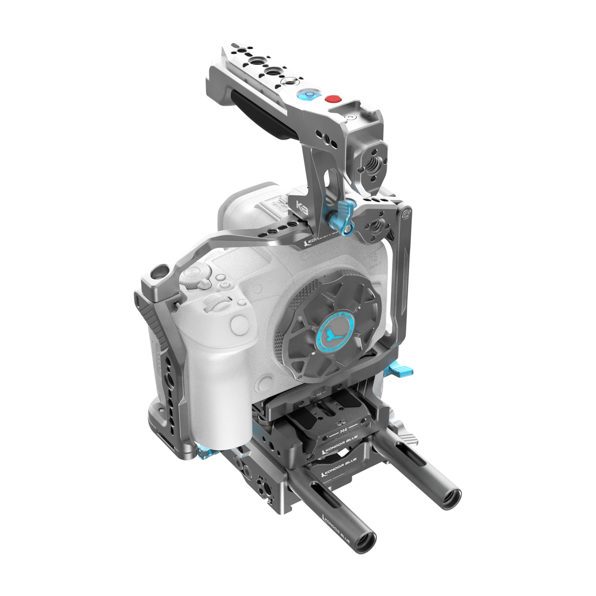 Canon R-Series Hybrid Camera Cage