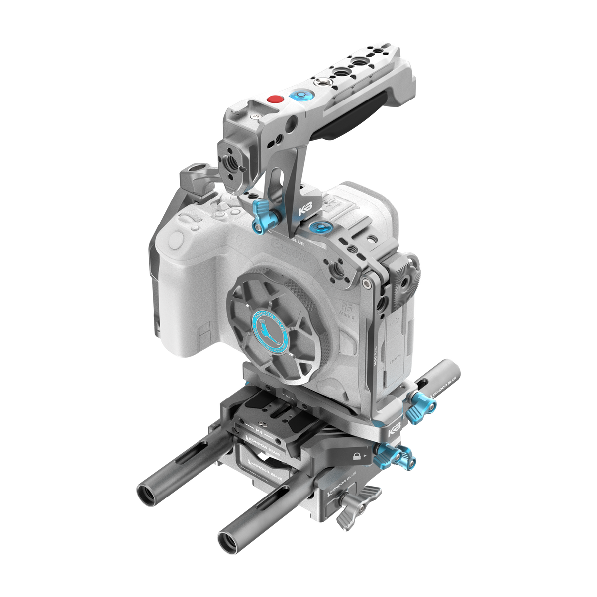 Canon R-Series Hybrid Camera Cage