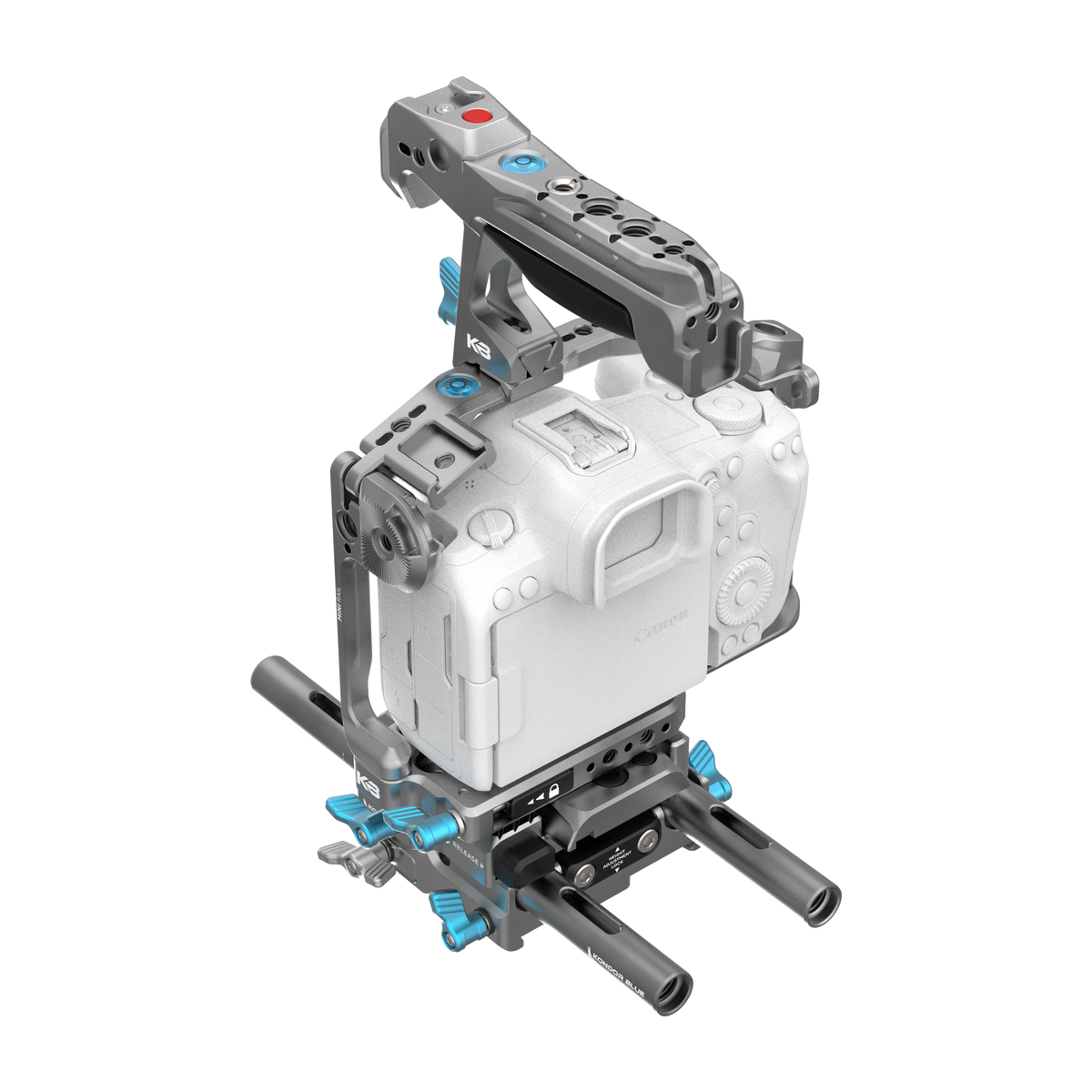 Canon R-Series Hybrid Camera Cage