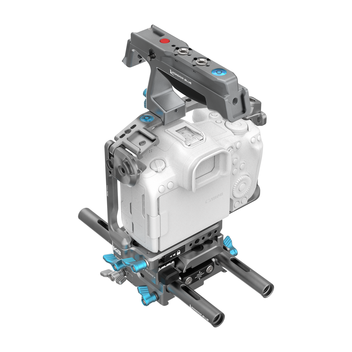 Canon R-Series Hybrid Camera Cage