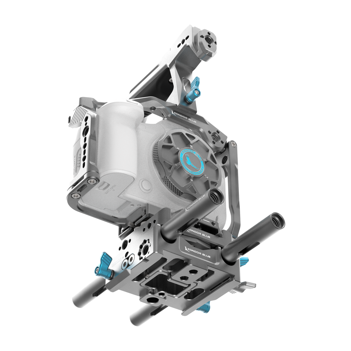 Canon R-Series Hybrid Camera Cage