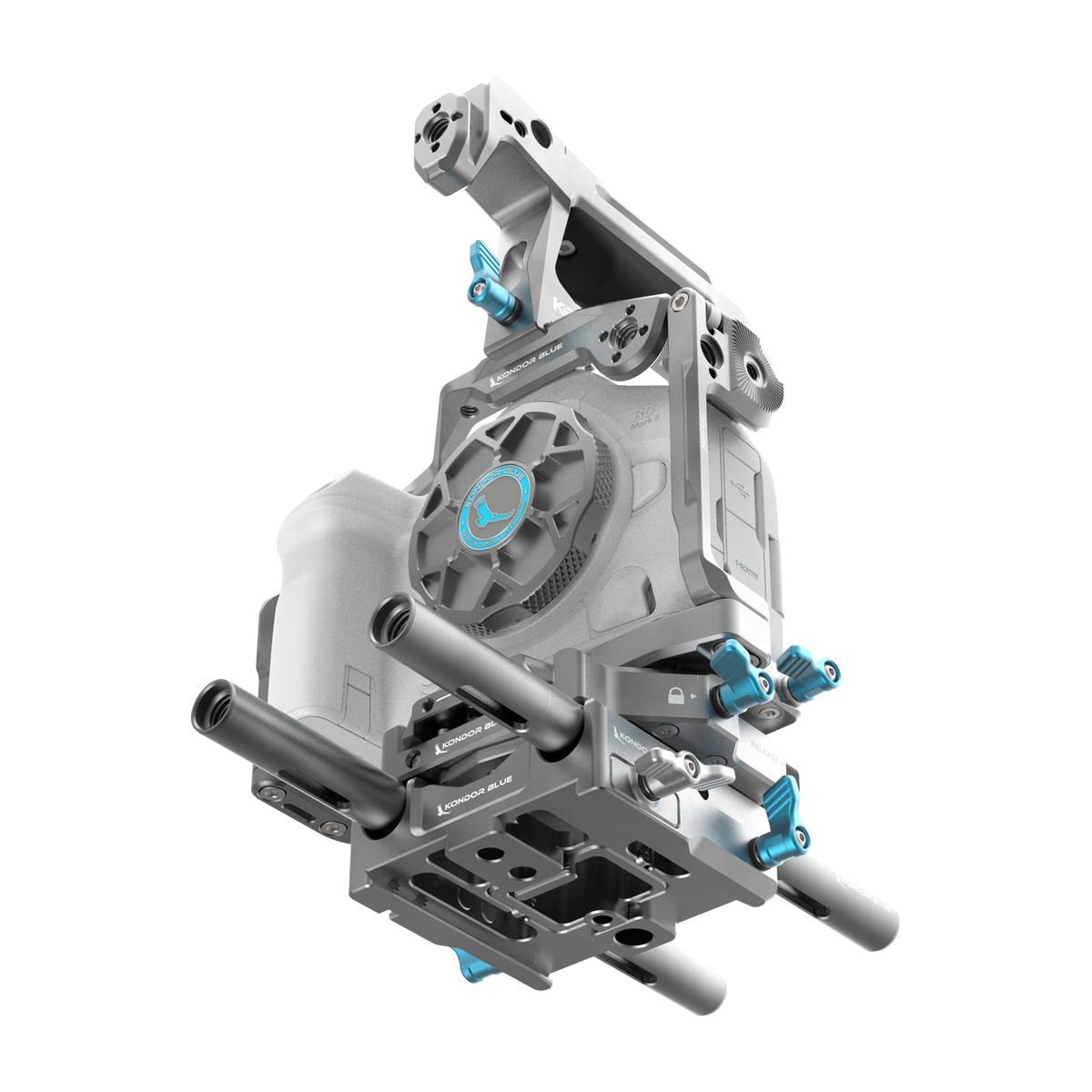 Canon R-Series Hybrid Camera Cage