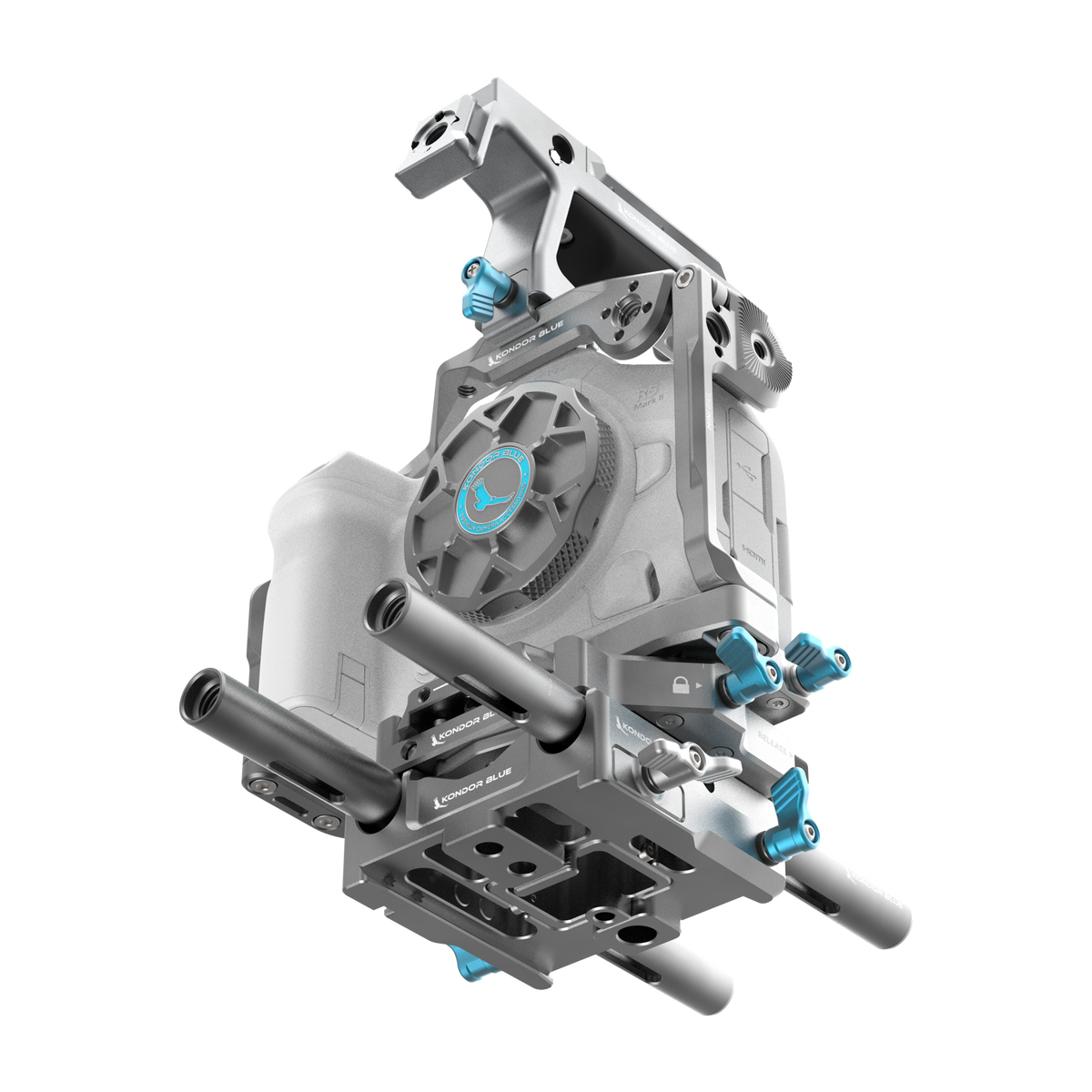 Canon R-Series Hybrid Camera Cage