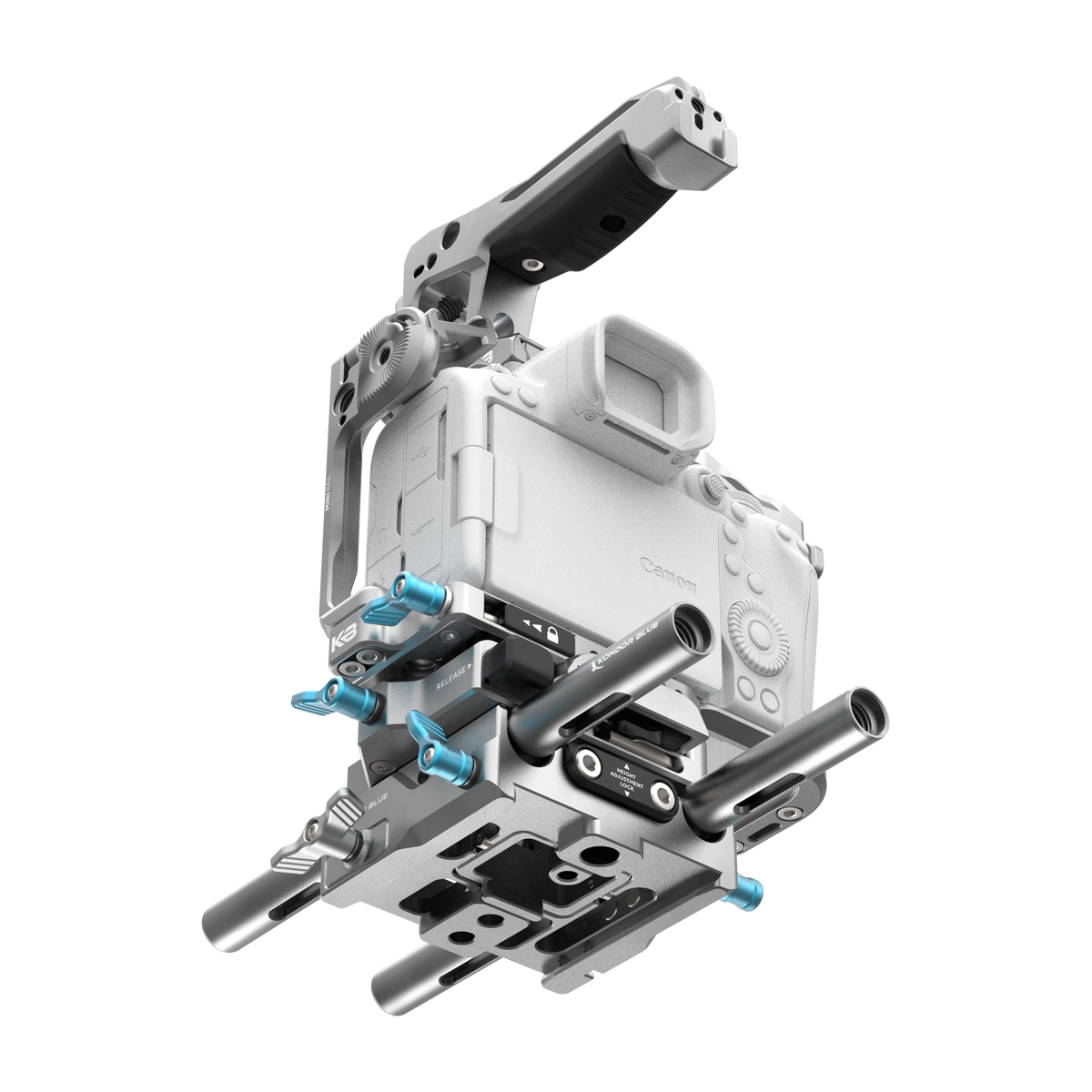 Canon R-Series Hybrid Camera Cage